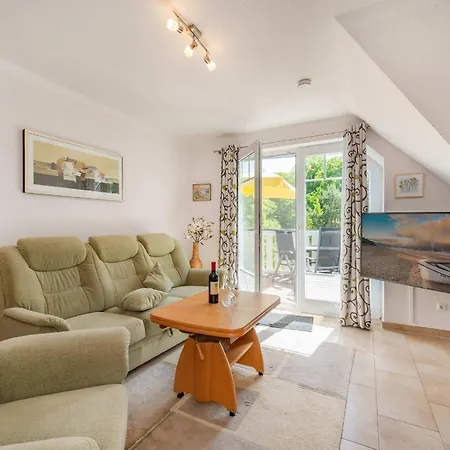 Haus Auguste 21 Apartamento Heringsdorf (Usedom)