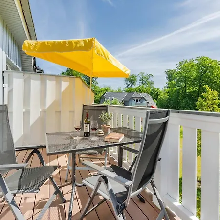 Apartment Haus Auguste 21