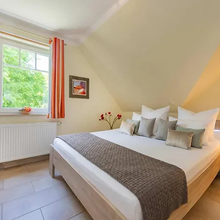 Apartment Haus Auguste 21 Ostseebad Heringsdorf