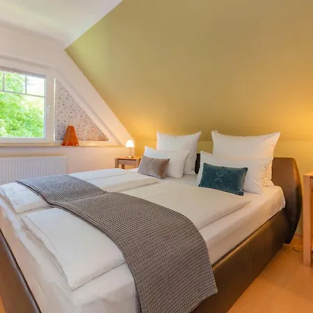 Apartamento Haus Auguste 21 *