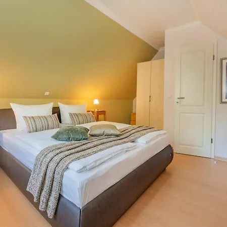 Apartment Haus Auguste 21 *