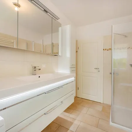 Apartamento Haus Auguste 21