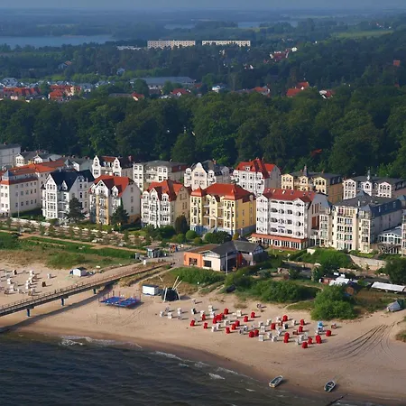 Haus Auguste 21 Apartment Ostseebad Heringsdorf