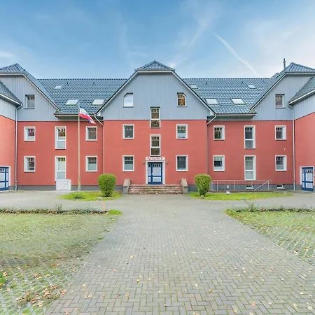 Haus Auguste 21 Apartment Ostseebad Heringsdorf